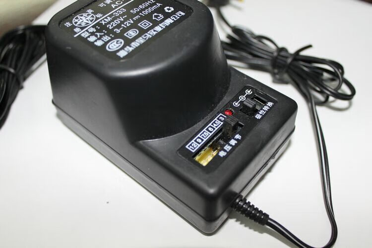 适用小霸王 熊猫 步步高 文曲星复读机通用电源适配器 专用充电器