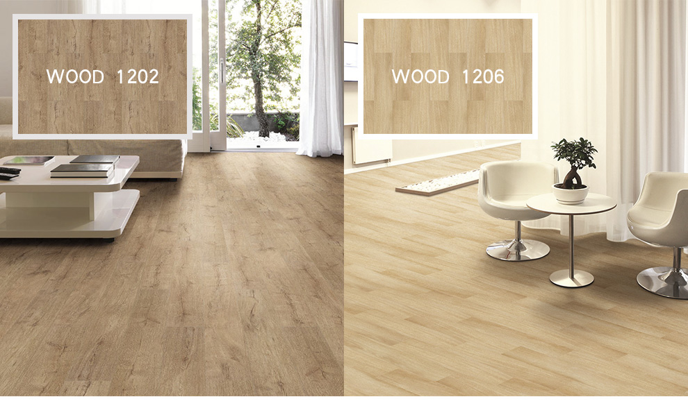 锁扣石塑pvc地板仿复合家用加厚琼华免胶spc卡扣式地板120440mm