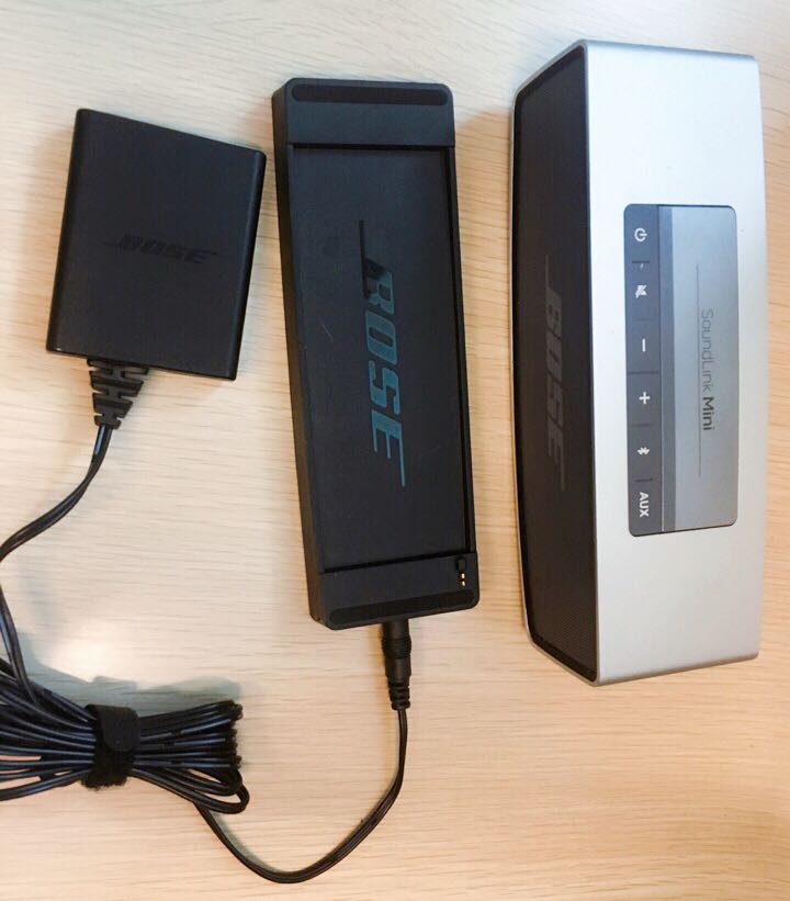 原装博士bose Soundlink Mini 1代充电底座12v 0 3a电源电源 图片价格品牌报价 京东
