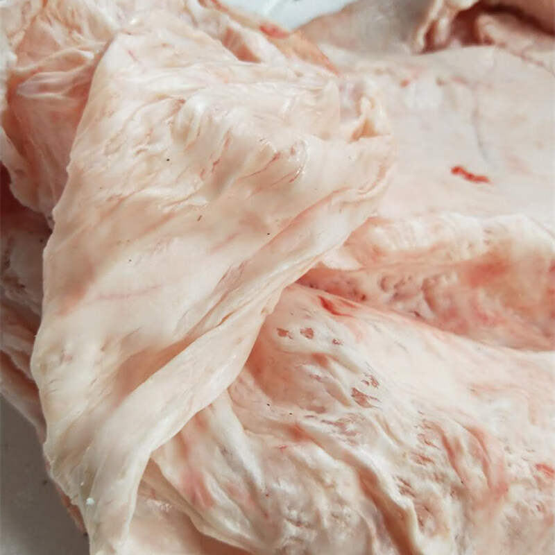 羊板油 腰窝油 新鲜生羊油 山羊羊油 屠宰场直发 500g