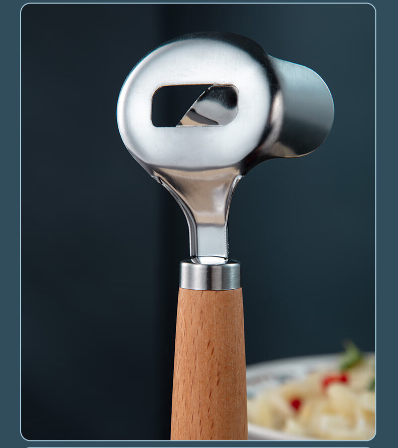 新款山西专用工具食品级不锈钢家用商用手工削面神器定制 原木削面器