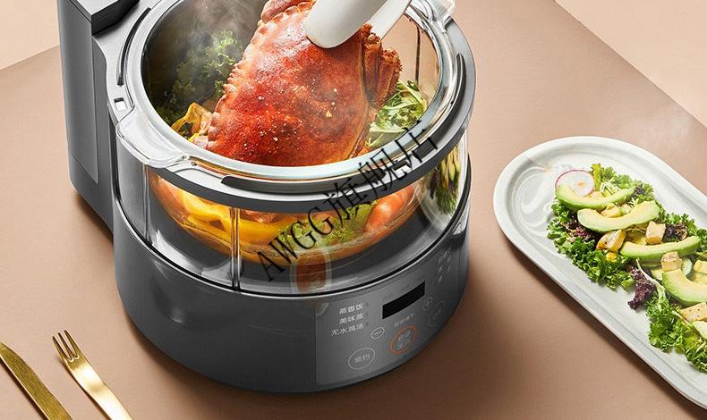 【肖战推荐】九阳(joyoung)蒸汽电饭煲3升l家用多功能电饭锅电炖锅