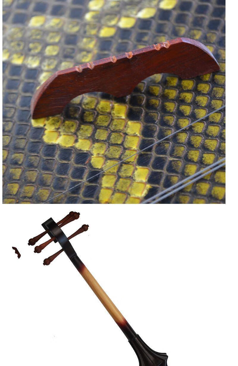 标题前缀1扎木聂 六弦八弦琴扎木聂 藏族乐器 扎木念 少数民族乐 六弦