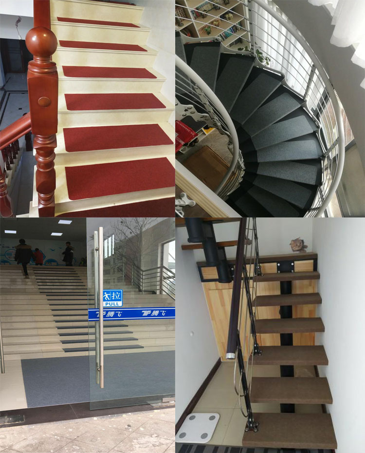 楼梯保护垫楼梯垫免胶自吸大理石楼梯踏步垫楼梯保垫楼梯踏步垫家用可