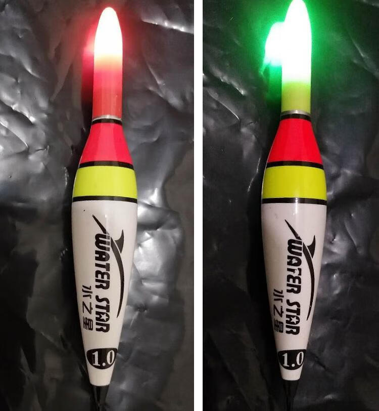 x浮漂电子漂电子夜光漂鱼漂大物漂深水湖库漂远投矶钓漂海钓漂浮标音