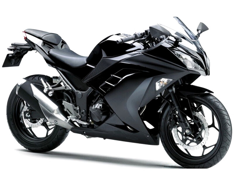 定制川崎款式 国产小忍者款式摩托车跑车重型机车机车公路赛街车