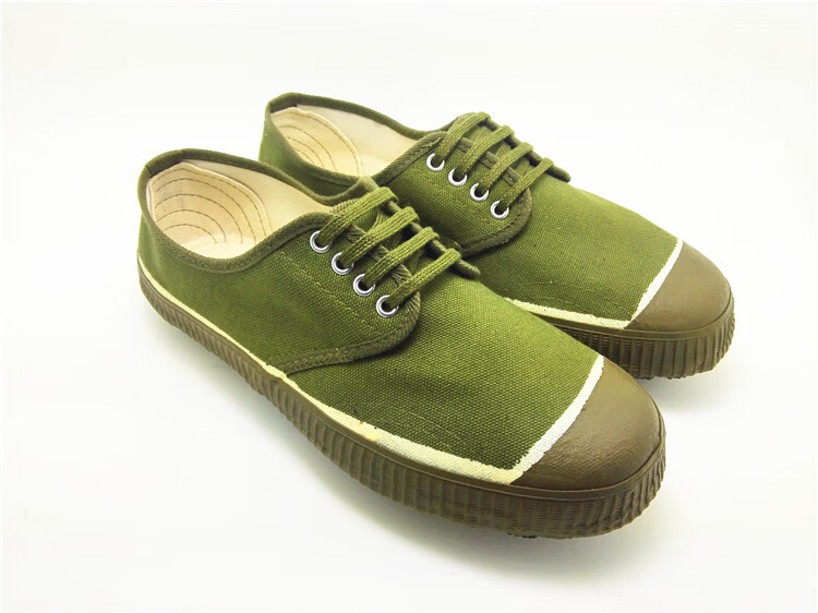 正品3517解放鞋工作鞋跑步鞋3517低帮解放鞋男女军绿农田工地防滑耐磨