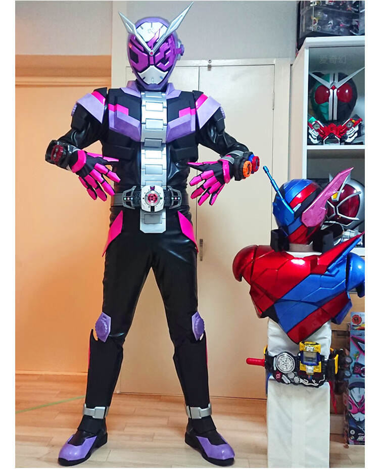 逢魔时王全身盔甲【图片 价格 品牌 报价】-京东