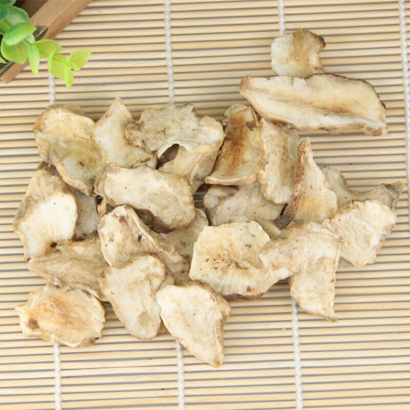 徐州产地洋姜片 菊芋片 洋姜干 菊芋干 鬼子姜 特产500g