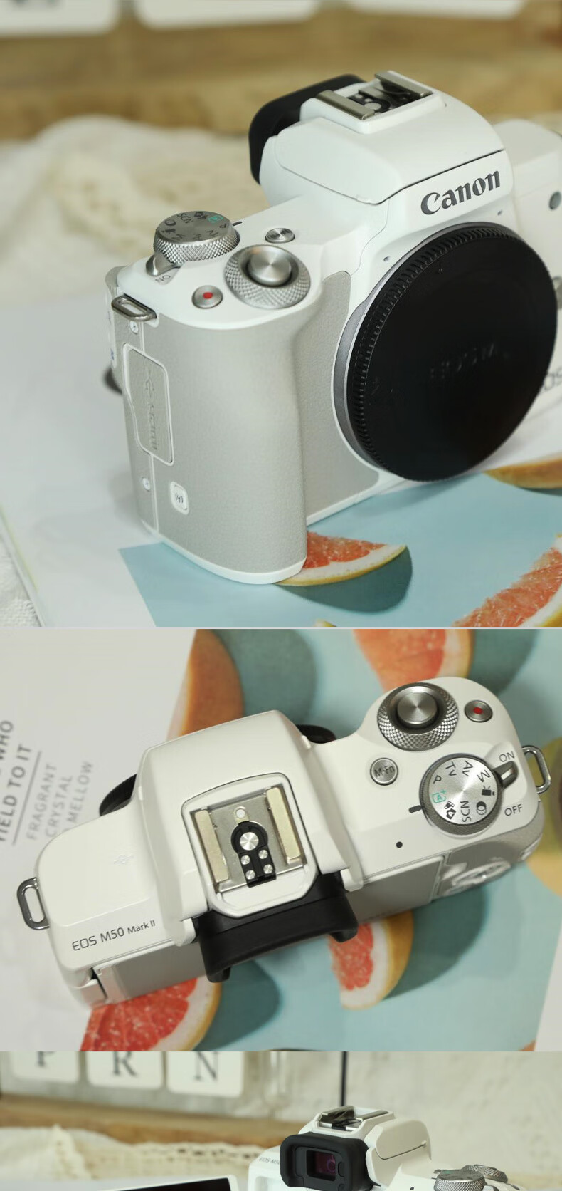 99新佳能m50 15-45 星曜35 f1