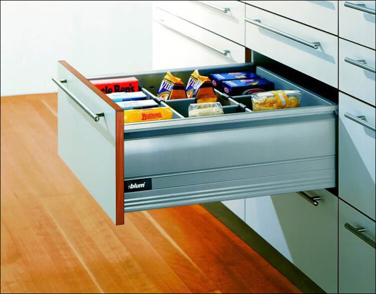 进口百隆blum骑马抽内抽阻尼抽blum全拉导轨百隆抽屉轨道抽中抽定制