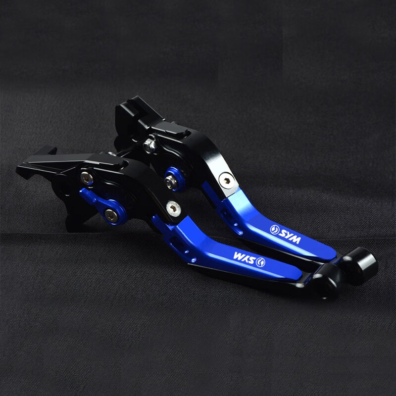 适用于sym三阳 fnx150 火焰凤凰 改装刹车牛角 手把刹车拉杆 手刹配件