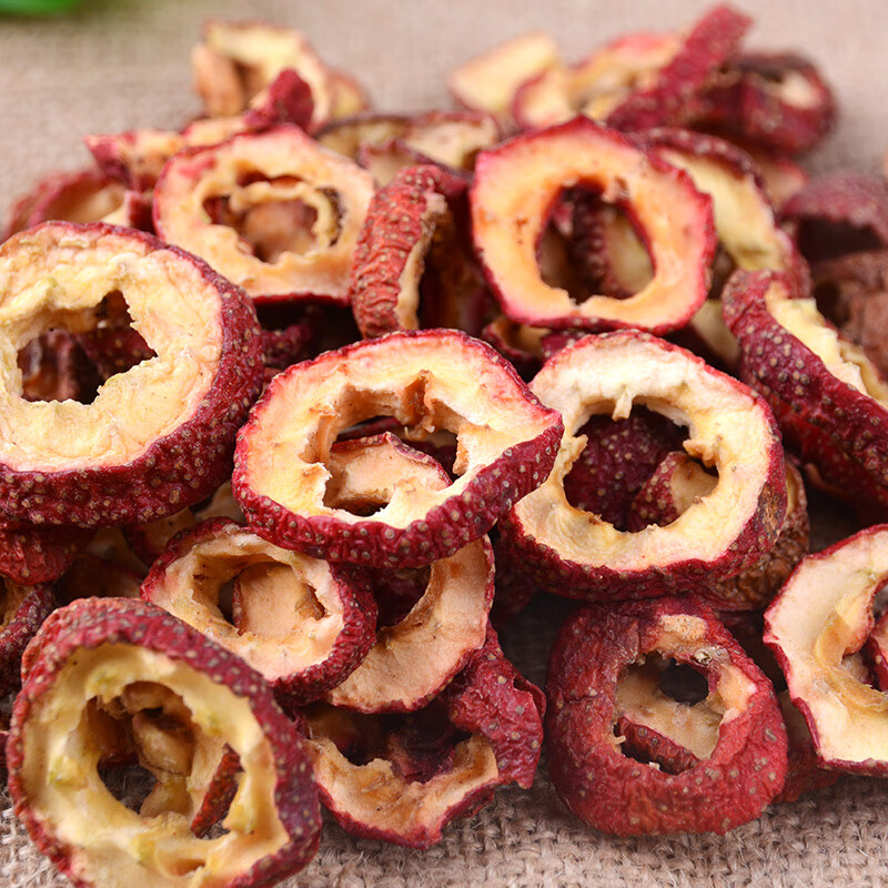 山楂100克山楂片干山楂无籽山楂烧菜卤水佐料香料调料大料大全100g