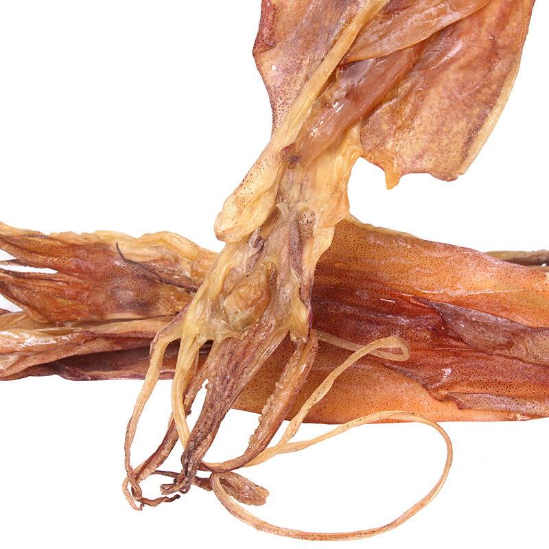 2020鱿鱼母干带卵惠安小岞特产海鲜干货500g