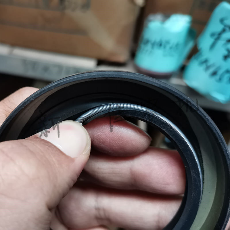 旋耕机油封310轴承座油封拖拉机农机配件油封密封圈骨架油封 10个 55*