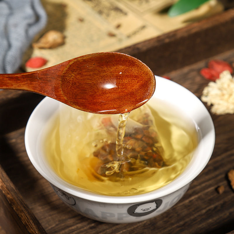 菊花决明子茶金银花枸杞根桂花茶养肝茶养生茶包1小包体验装不够喝