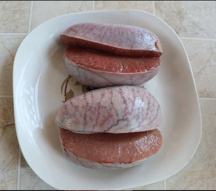 棠鲜生 猪宝 猪蛋蛋 新鲜猪宝 猪睾丸猪囊丸 2斤装