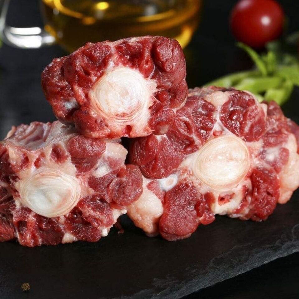 10斤新鲜牛尾巴正宗现宰黄牛整根牛尾巴分段煲汤炖汤红烧肉牛精品牛尾