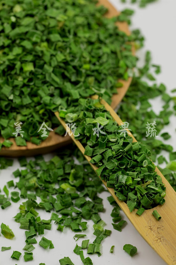 脱水蔬菜小米葱干葱碎烘焙小香葱方便面蔬菜包葱干碎调味料葱花干