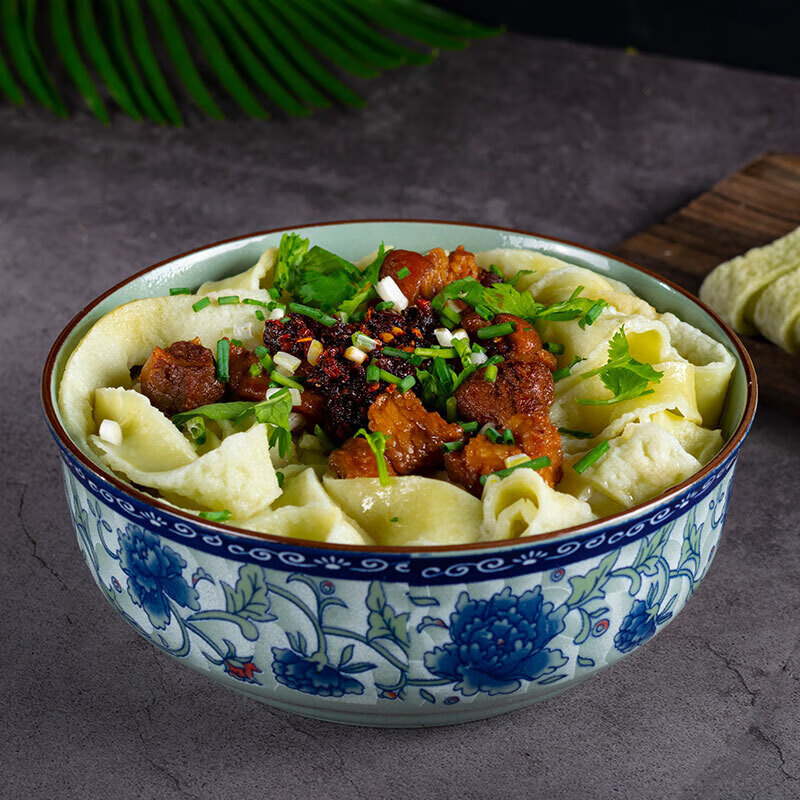 绿豆粉 真空包装 锅巴粉贵州特产铜仁 袋装 干粉皮 贵州特产小吃1500g