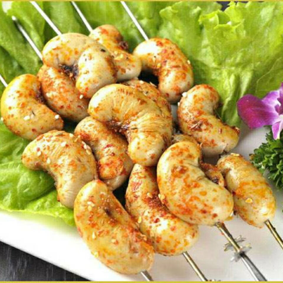 2斤毛重新鲜速冻鸡腰鸡肾鸡卵鸡睾丸子鸡宝鸡春公鸡蛋阉顺丰过年送礼