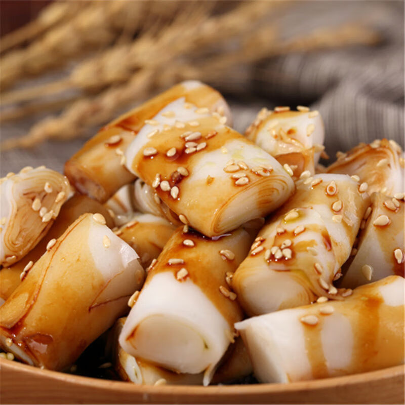 正宗广东肠粉捞粉 化州捞粉皮 粉卷粉皮卷广式布拉肠粉河粉湿粉 拉粉5