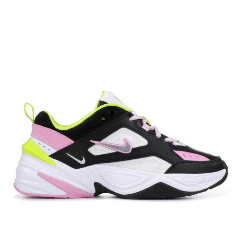 nike耐克女鞋新款m2ktekno复古老爹鞋户外时尚跑步鞋ao3108403灰蓝色