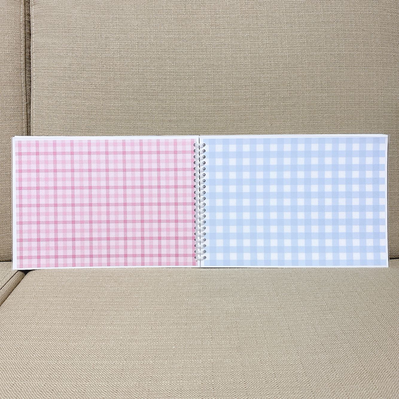 旁洛离型纸本 活页横版离型纸本双面a4a5手帐纸胶带收纳册图鉴本手账