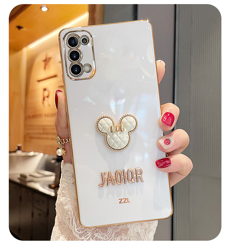 opporeno5手机壳新款高档款奢华reno5pro全包镜头防摔软壳reno5k硅胶