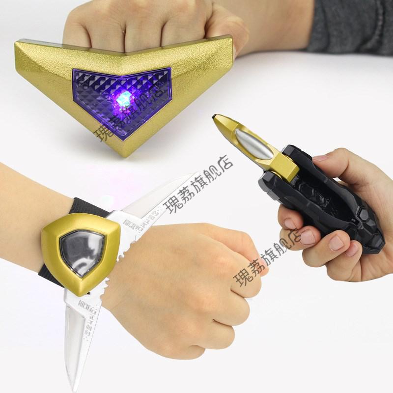 不舍天真捷德奥特曼变声器加胶囊奥特曼变身器玩具捷德特利迦赛罗布欧