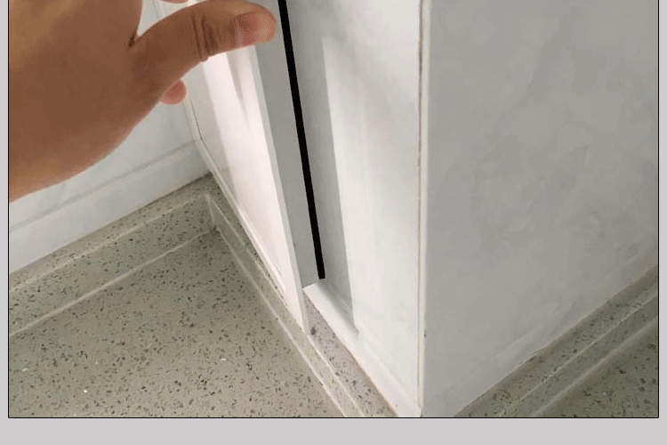 定制检修口卫生间管道检查口盖板定做铝合金检修口卫生间厨房下水管道