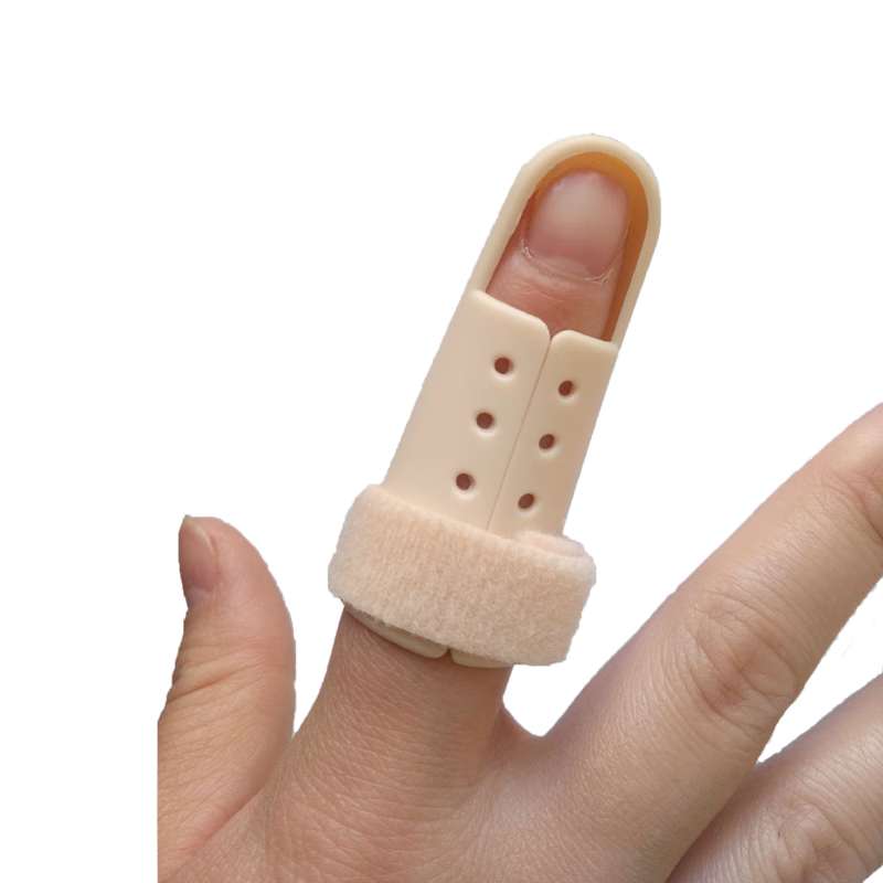 手指关节护套 小指骨折脱位中指受伤固定 儿童拇指肌腱断裂器 3号一个