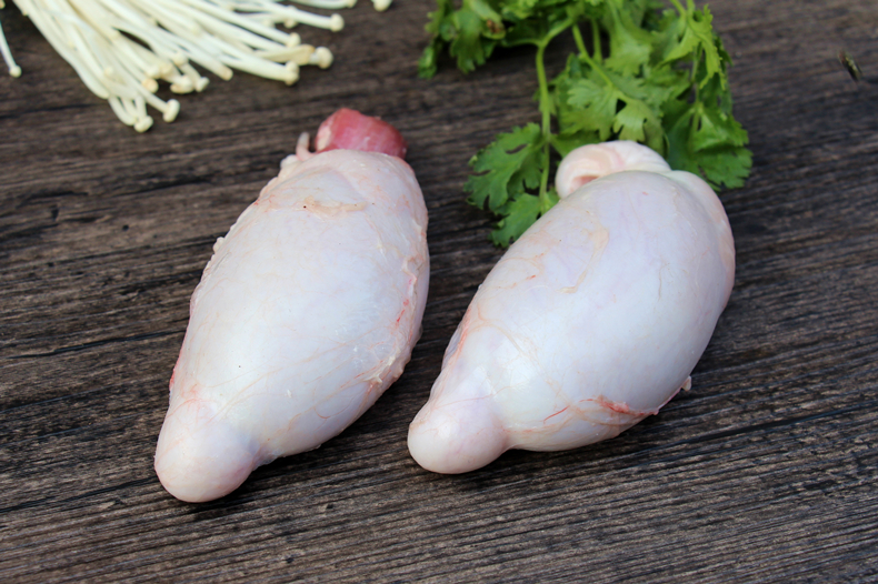 现宰苏北小草羊蛋羊球新鲜羊蛋羊睾丸500g1000g