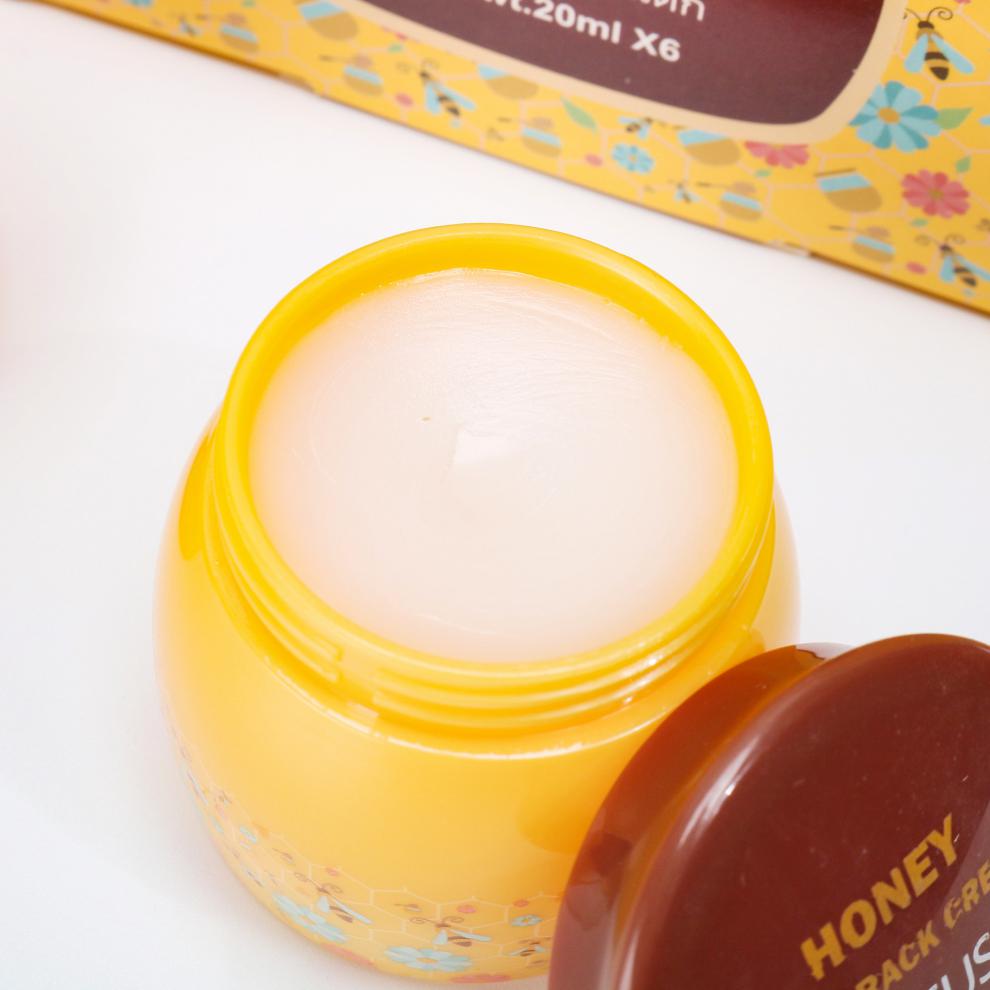 atreus蜂蜜香蕉膏脚后跟干裂滋润手足皲裂龟裂膏 单瓶