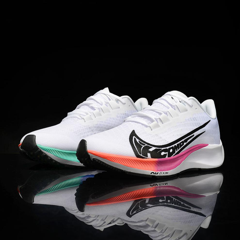 耐尅联名飞马鞋飞马37马拉松前掌缓震胶鞋跑步鞋运动鞋减震减震 飞马