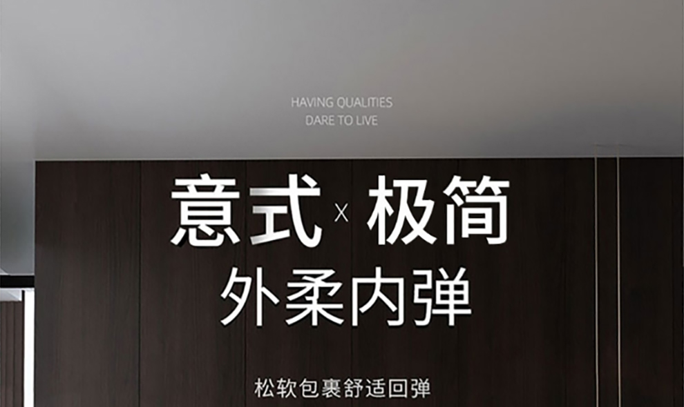 卓昙 皮床 意式极简真皮床北欧高箱储物大床现代简约轻奢床1.8米双人床主卧室婚床1.5软包皮床 轻奢纳帕牛皮 单床 1500mm*2000mm  框架结构