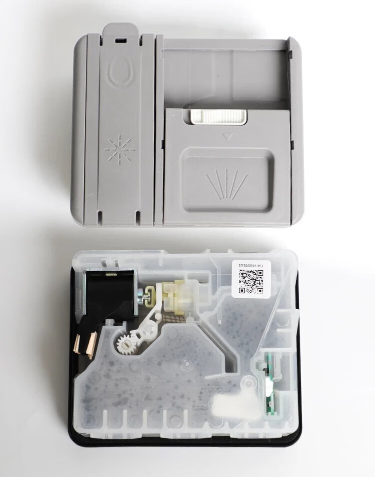 洗碗机配件分配器洗碗粉盒原厂配件wqp12-w7713d-cn a款洗碗机分配器