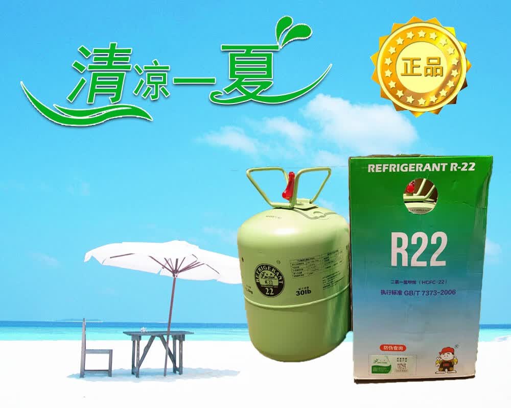 好物冰龙r410制冷剂r22r410r32制冷剂冷媒氟利昂冰种空调氟雪种金典