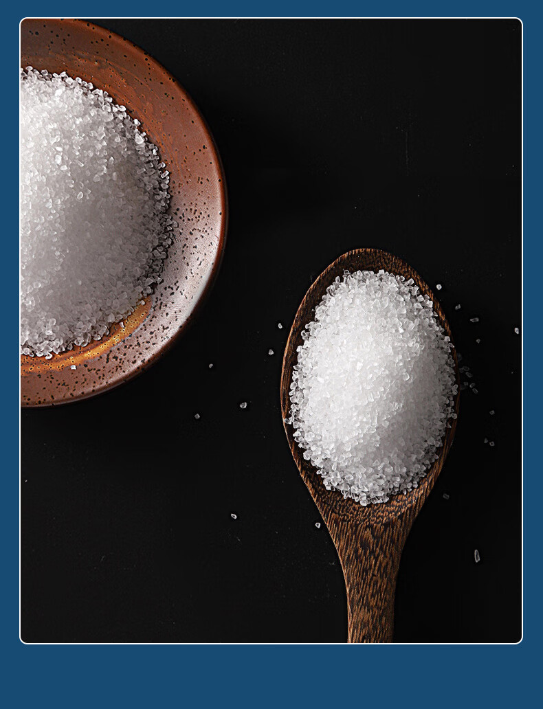 中盐加碘精制井矿盐莫顿盐巴家用牛排食用盐甲状腺 莫顿精制盐 400g*3