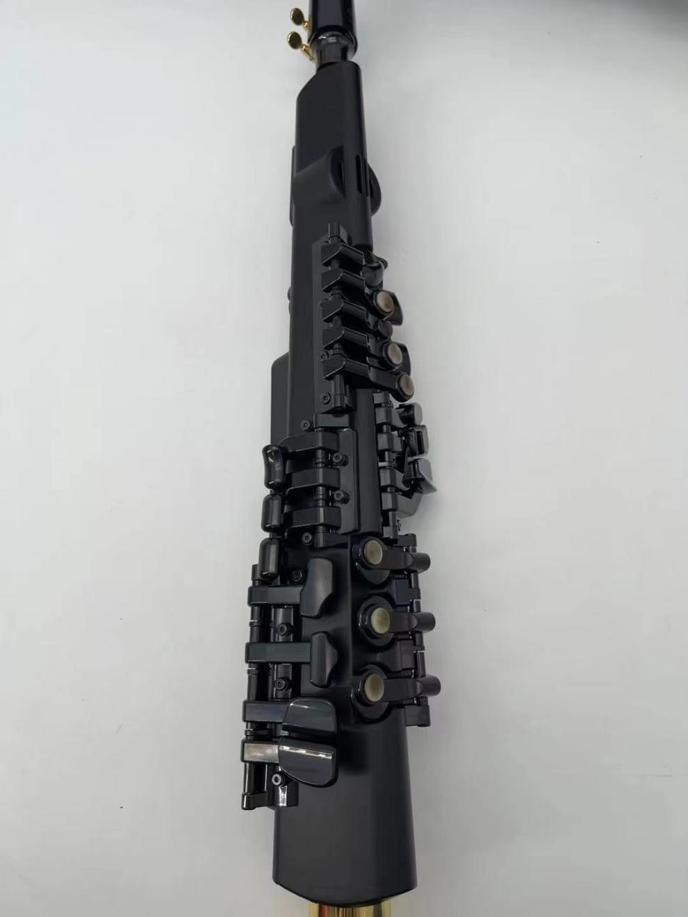 雅马哈yds150电吹管全新老年人乐器电子萨克斯定制款 yds150【图片