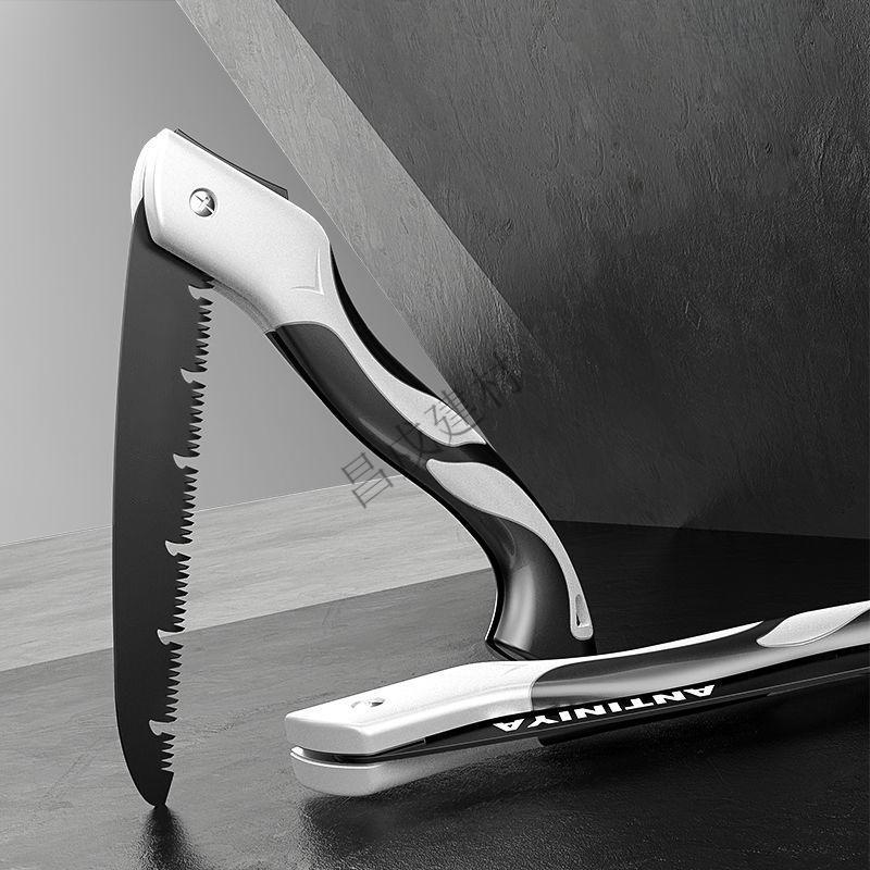 德国折叠锯木工锯手工锯锯树锯子家用多功能手锯进口日本锯木神器定制