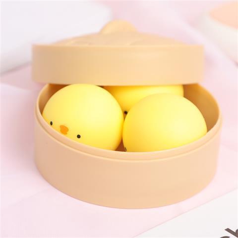 创意汉堡玩具解压仿真食物捏捏乐减压神器发泄整蛊回弹揉捏玩具 1个