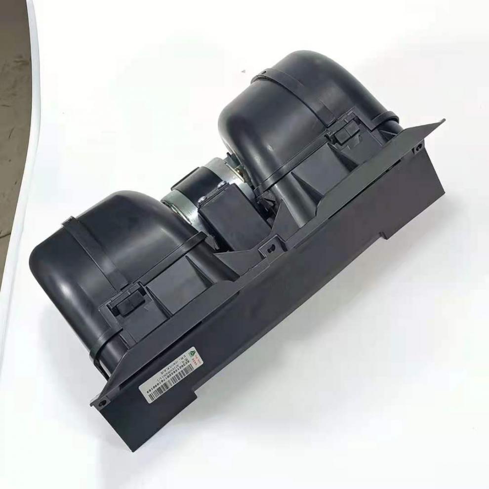 原厂空调暖风电机自卸车336鼓风机380暖风风机 原厂一个【图片 价格