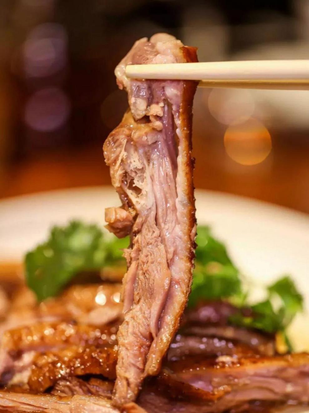 溪口鹅肉狮头鹅潮汕卤鹅每日现卤现发保质期10天零防腐剂半斤装250g