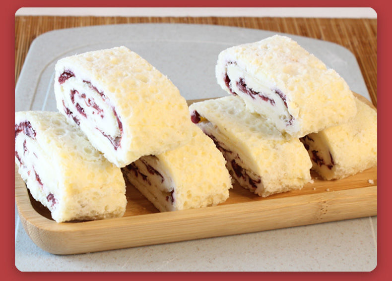 奶酪奶皮子卷鲜奶皮果肉千层原味不加糖零食内蒙特产鲜奶制作食品