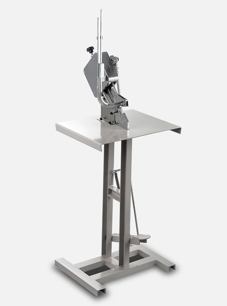 火腿肠打扣机手动香肠u型扎口卡扣机食用菌超市打卡机包装封口机 502