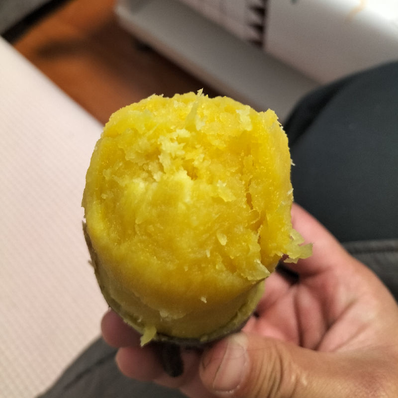 高端蜜薯红瑶玛莎莉黄金红薯软糯极甜超蜜薯香薯黄金蜜薯1斤小果2两