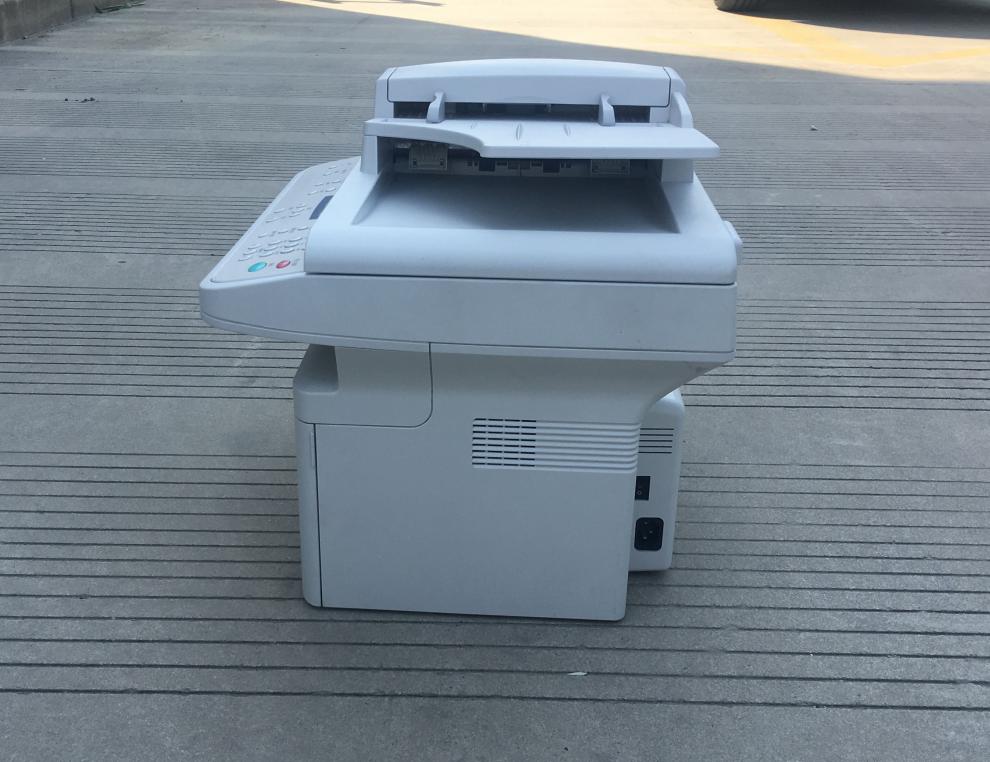 三星4521惠普二手黑白激光打印复印扫描传真一体机办公家用小型a4