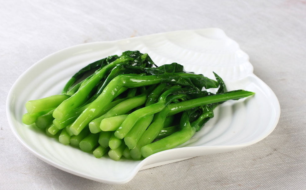 潮汕蔬菜小芥蓝新鲜蔬菜农家自种小芥兰现摘现发年货生鲜礼盒团建活动