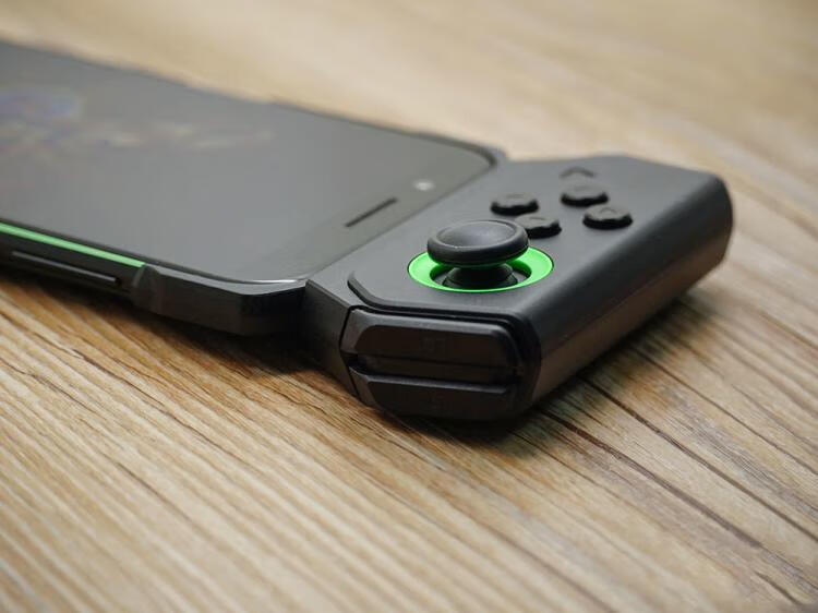 达晖侠【京选品质】黑鲨手柄右手 黑鲨游戏手柄二代原装黑鲨手机手柄